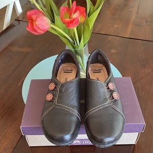 Evianna Clark’s - color: brown